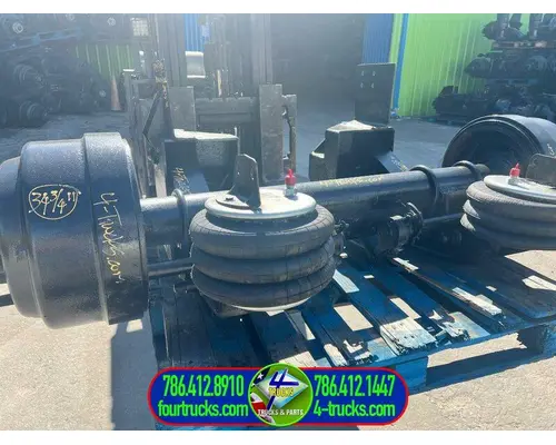 Hendrickson AIR UP AIR DOWN Tag Axle