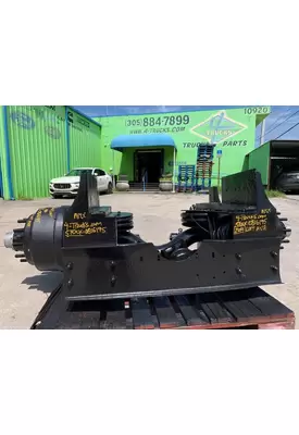 Hendrickson AIR UP Tag Axle