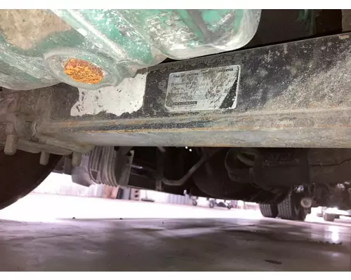 Hendrickson AIRTEK Axle Assembly, Front (unused)