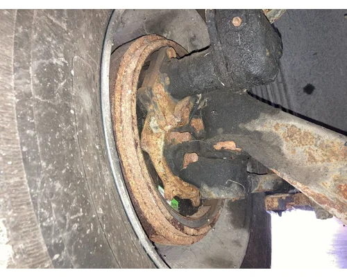 Hendrickson AIRTEK Axle Assembly, Front