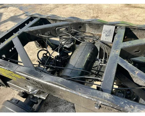 Hendrickson AMBOX.96 Cutoff Assembly (Complete With Axles)