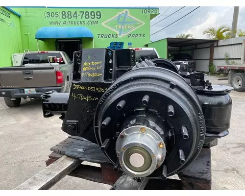 Tag Axle Hendrickson AIR DOWN SPRING UP 4-trucks Enterprises LLC