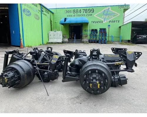  HENDRICKSON AIR RIDE SUSPENSION  4-trucks Enterprises LLC