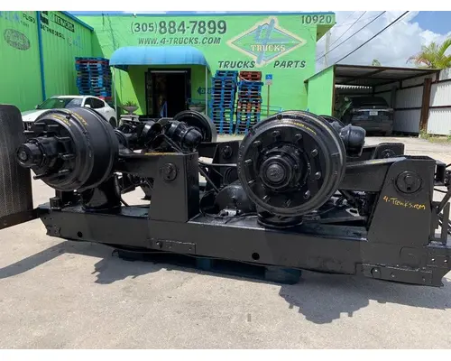 Axle Assembly, Rear (Single Or Rear) HENDRICKSON AIR RIDE SUSPENSION 4-trucks Enterprises LLC
