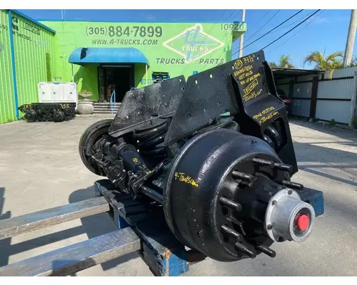 Tag Axle Hendrickson AIR UP AIR DOWN DROP CENTER 4-trucks Enterprises LLC