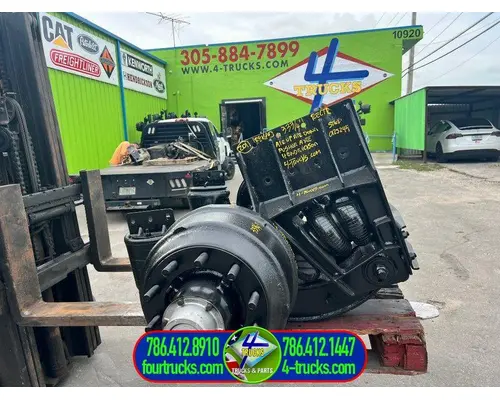 Tag Axle Hendrickson AIR UP AIR DOWN PUSHER AXLE 4-trucks Enterprises LLC