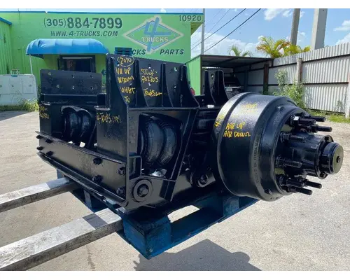 Tag Axle Hendrickson AIR UP AIR DOWN, STRAIGHT 4-trucks Enterprises LLC