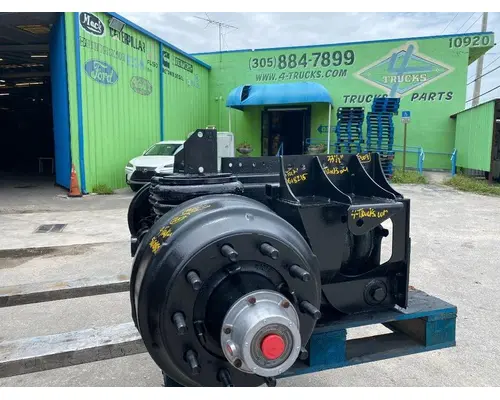 Tag Axle Hendrickson AIR UP AIR DOWN 4-trucks Enterprises LLC