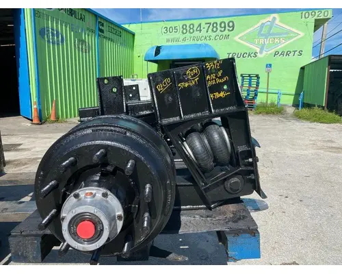 Tag Axle HENDRICKSON AIR UP AIR DOWN 4-trucks Enterprises LLC