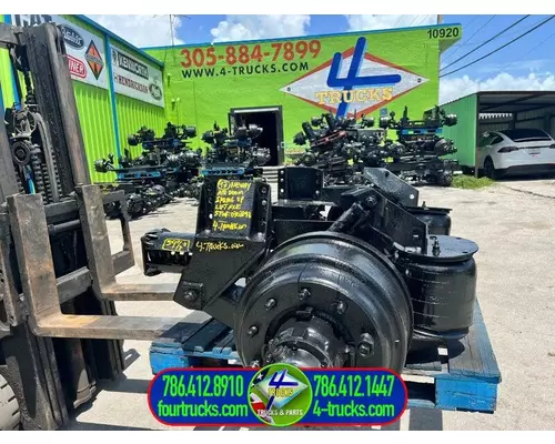 Tag Axle Hendrickson AIR UP AIR DOWN 4-trucks Enterprises LLC