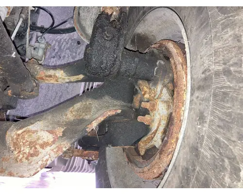 Axle Assembly, Front (Steer) Hendrickson AIRTEK Vander Haags Inc WM