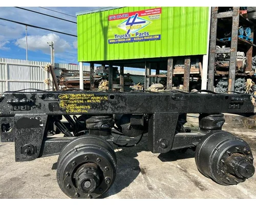  Hendrickson AMBOX.96 4-trucks Enterprises LLC