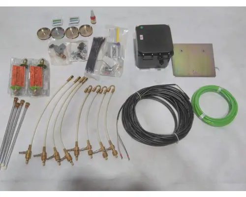 Axle Parts, Misc. HENDRICKSON AXLE SHAFT PARTS Marshfield Transportation Products