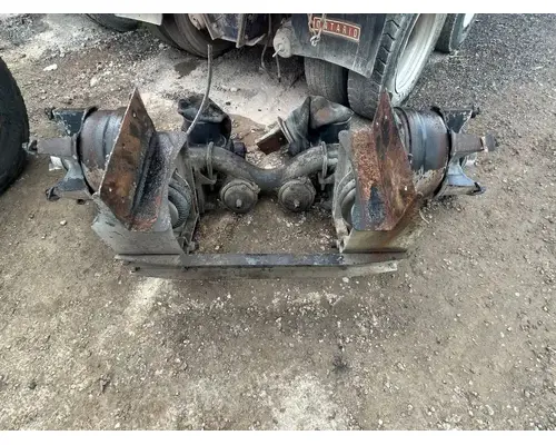 Hendrickson Bag up Bag down Axle Assy, Fr (4WD)