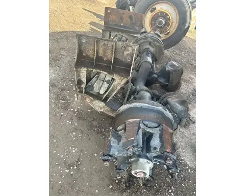 Hendrickson Bag up Bag down Axle Assy, Fr (4WD)
