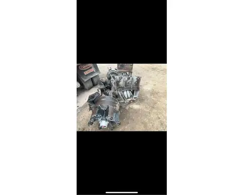 Hendrickson Bag up Bag down Axle Assy, Fr (4WD)