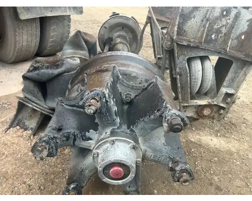 Hendrickson Bag up Bag down Axle Assy, Fr (4WD)