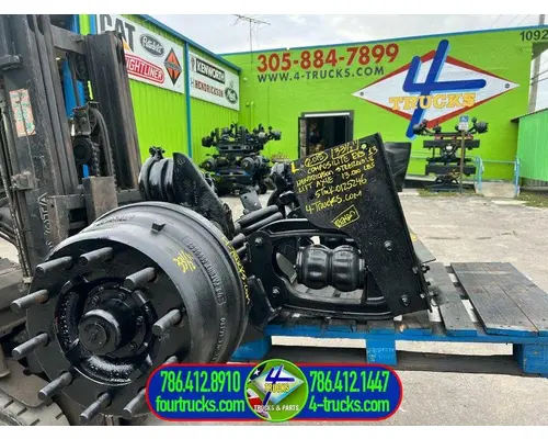 Hendrickson COMPOSILITE EXS 13 STEERABLE L Tag Axle
