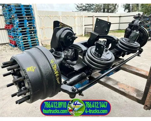 Hendrickson COMPOSILITE EXS 13 STEERABLE L Tag Axle