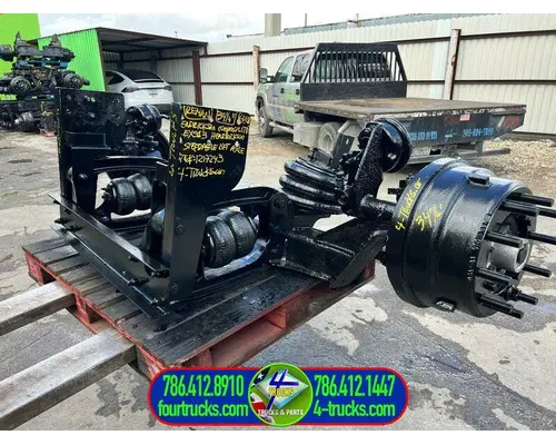 Hendrickson COMPOSILITE EXS13 STEERABLE LI Tag Axle