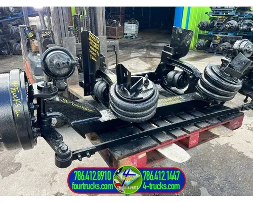 Hendrickson COMPOSILITE EXS13 STEERABLE LI Tag Axle