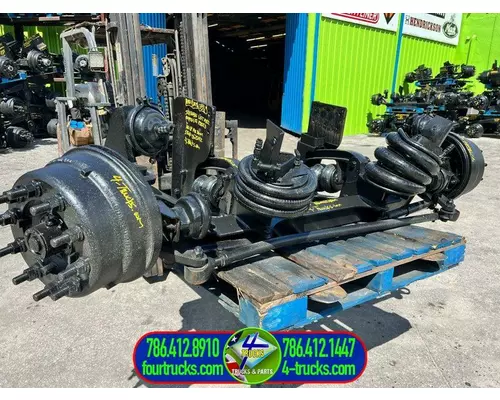 Hendrickson COMPOSILITE EXS13 Tag Axle