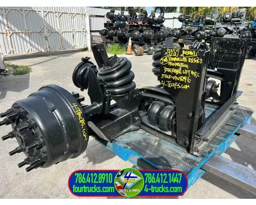 Hendrickson COMPOSILITE EXS13 Tag Axle