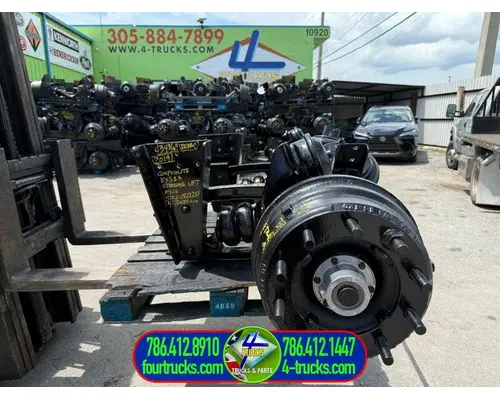 Hendrickson COMPOSILITE EXS13 Tag Axle