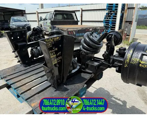 Hendrickson COMPOSILITE EXS13 Tag Axle