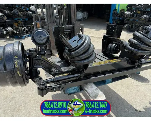 Hendrickson COMPOSILITE EXS13 Tag Axle
