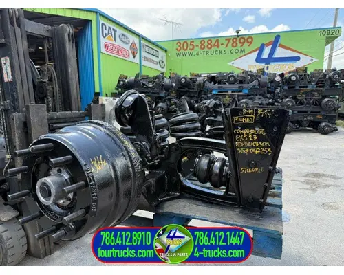 Hendrickson COMPOSILITE EXS13 Tag Axle