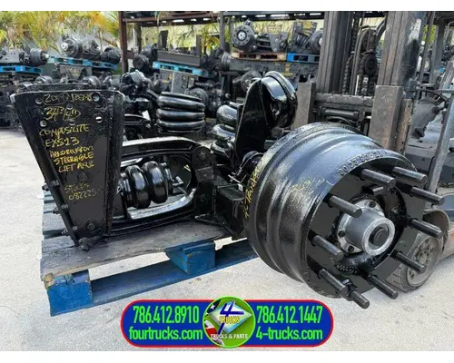 Hendrickson COMPOSILITE EXS13 Tag Axle