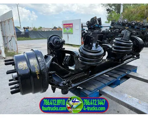 Hendrickson COMPOSILITE EXS13 Tag Axle