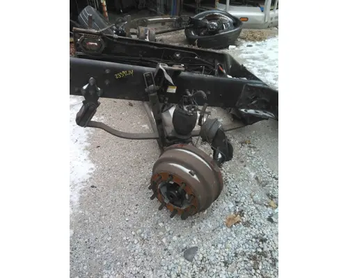 Front End Assembly HENDRICKSON CASCADIA 113 LKQ Thompson Motors - Wykoff