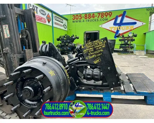 Tag Axle Hendrickson COMPOSILITE EXS 13 STEERABLE L 4-trucks Enterprises LLC