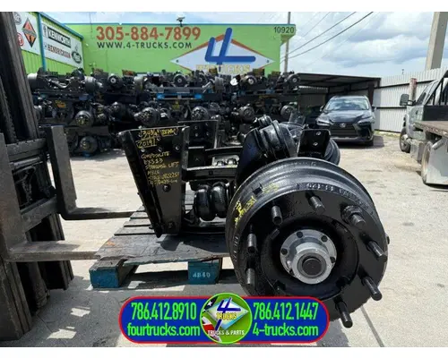 Tag Axle Hendrickson COMPOSILITE EXS13 4-trucks Enterprises LLC