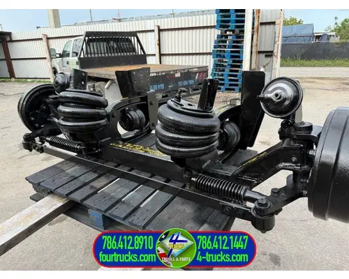 Hendrickson Composilite FX Tag Axle