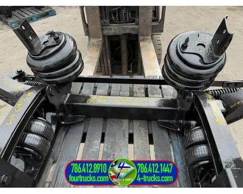 Hendrickson Composilite FX Tag Axle