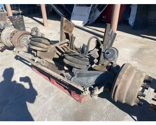 Tag Axle HENDRICKSON Composilite SCT13 American Truck Salvage