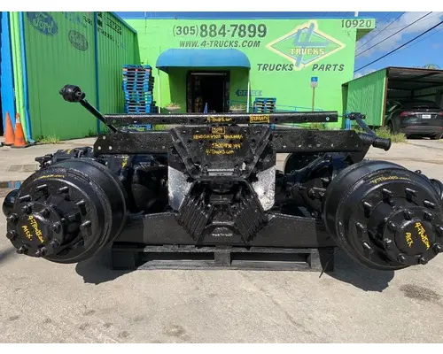 Cutoff Assembly (Complete With Axles) HENDRICKSON CUT-OFF TANDEM 4-trucks Enterprises LLC