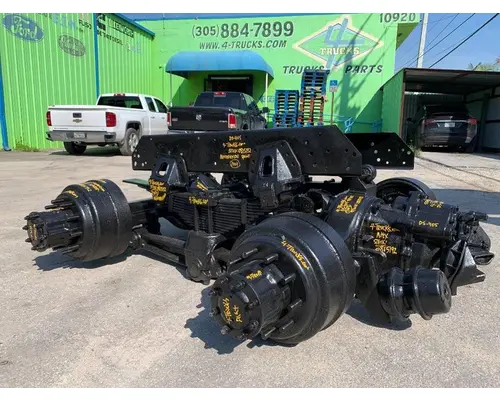 Cutoff Assembly (Complete With Axles) HENDRICKSON DS-405 4-trucks Enterprises LLC