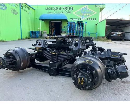 Cutoff Assembly (Complete With Axles) HENDRICKSON DS405 4-trucks Enterprises LLC