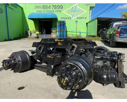 Cutoff Assembly (Complete With Axles) HENDRICKSON DS405 4-trucks Enterprises LLC