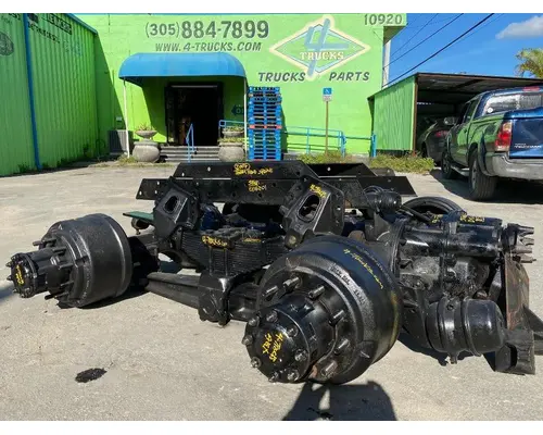 Cutoff Assembly (Complete With Axles) HENDRICKSON DS405 4-trucks Enterprises LLC