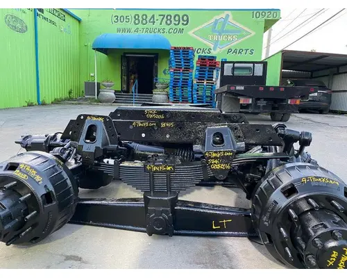 Cutoff Assembly (Complete With Axles) HENDRICKSON DS405 4-trucks Enterprises LLC