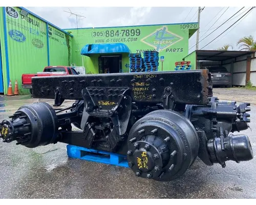 Cutoff Assembly (Complete With Axles) HENDRICKSON DS405 4-trucks Enterprises LLC