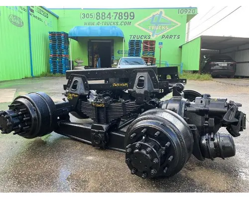 Cutoff Assembly (Housings & Suspension Only) HENDRICKSON DS405 4-trucks Enterprises LLC