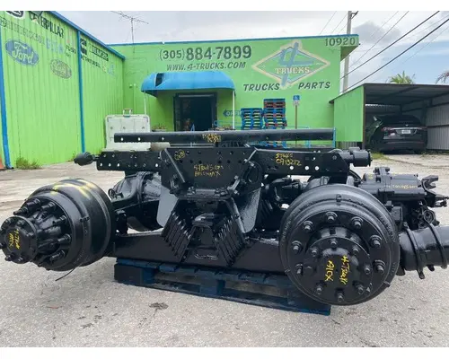 Cutoff Assembly (Complete With Axles) HENDRICKSON DSP40 4-trucks Enterprises LLC