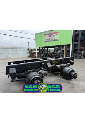 Hendrickson E4-400 Cutoff Assembly (Complete With Axles)