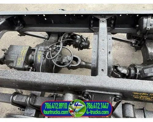 Hendrickson E4-400 Cutoff Assembly (Complete With Axles)